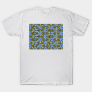 Blue Daisies T-Shirt